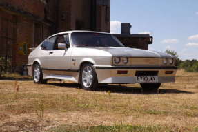 1987 Ford Capri