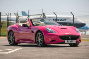 2013 Ferrari California