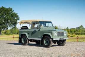 1991 Land Rover Defender