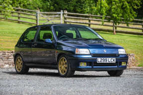 1993 Renault Clio Williams