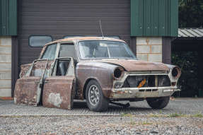 1965 Ford Lotus Cortina