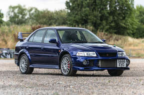 1999 Mitsubishi Lancer