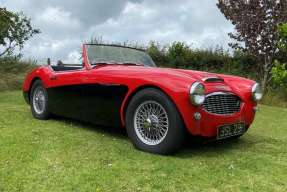 1960 Austin-Healey 3000