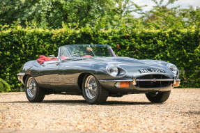 1970 Jaguar E-Type