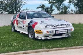 1987 Mitsubishi Starion