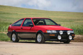 1987 Toyota Corolla