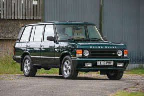 1994 Land Rover Range Rover