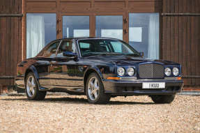 2000 Bentley Continental R