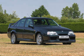 1991 Vauxhall Lotus Carlton