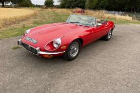 1972 Jaguar E-Type