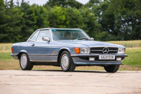 1989 Mercedes-Benz 300 SL