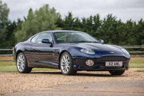 2001 Aston Martin DB7 Vantage