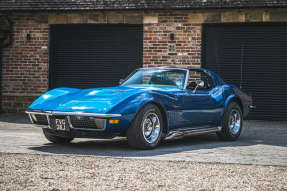 1971 Chevrolet Corvette