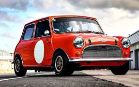 1963 Austin Mini Cooper