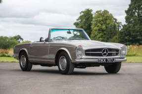 1970 Mercedes-Benz 280 SL