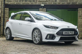 2016 Ford Focus RS