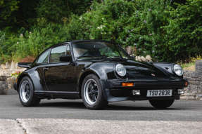 1976 Porsche 911 Turbo