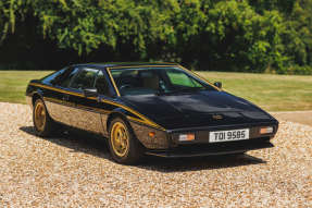 1979 Lotus Esprit S2