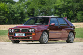 1992 Lancia Delta HF Integrale