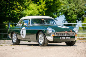 1964 MG MGB Roadster