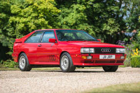 1991 Audi Quattro