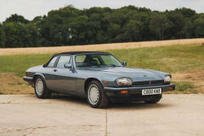 1986 Jaguar XJ-SC