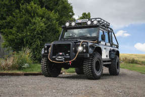 2015 Land Rover Defender SVX "Spectre"