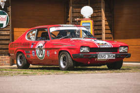 1971 Ford Capri