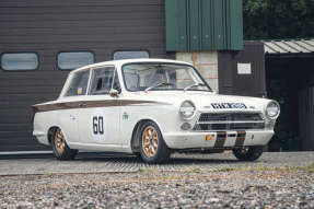 1964 Ford Lotus Cortina