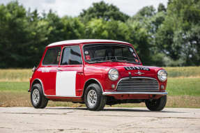 1966 Morris Mini Cooper