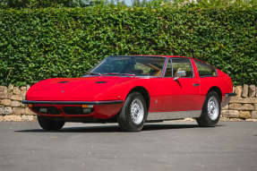 1971 Maserati Indy