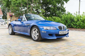 1999 BMW Z3M Roadster