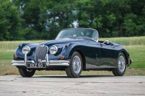 1958 Jaguar XK 150