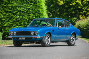 1972 Fiat Dino