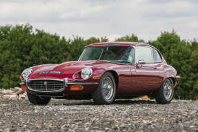 1972 Jaguar E-Type