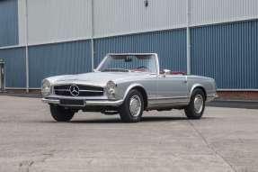 1967 Mercedes-Benz 250 SL