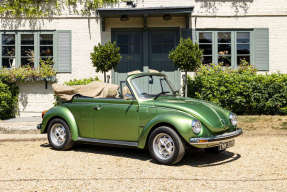 1977 Volkswagen Beetle