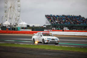 1986 Ford Sierra RS 500