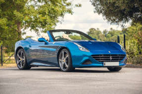 2014 Ferrari California