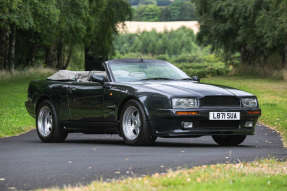 1994 Aston Martin Virage Volante