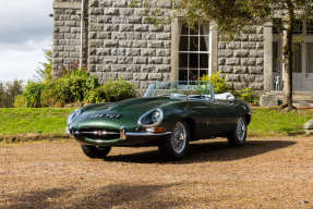 1961 Jaguar E-Type