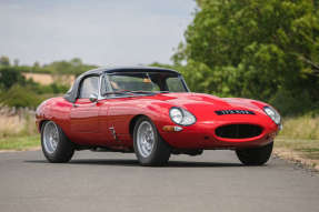 1963 Jaguar E-Type