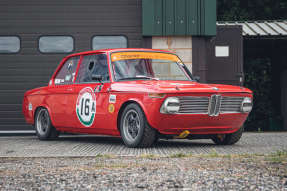 1966 BMW 1602