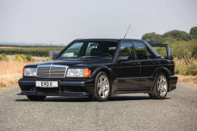 1990 Mercedes-Benz 190E 2.5-16 Evolution II