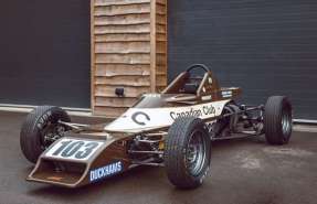 1980 Van Diemen RF80