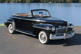 1947 Mercury Eight