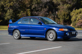 1997 Mitsubishi Lancer