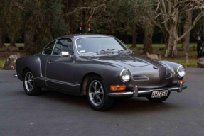 1972 Volkswagen Karmann Ghia