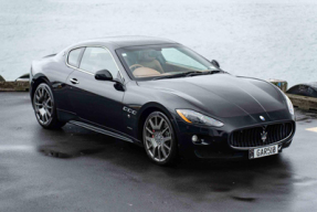 2009 Maserati GranTurismo