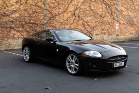 2007 Jaguar XK